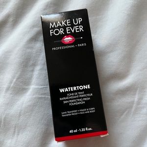 Make Up Forever Watertone Foundation (Y245)